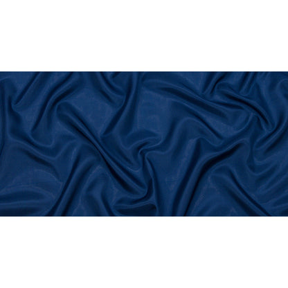 China Silk/Silk Habotai - Estate Blue - Premium Collection