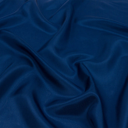 China Silk/Silk Habotai - Estate Blue - Premium Collection