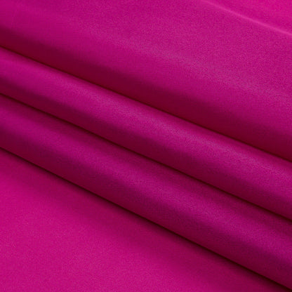 China Silk/Silk Habotai - Beetroot - Premium Collection