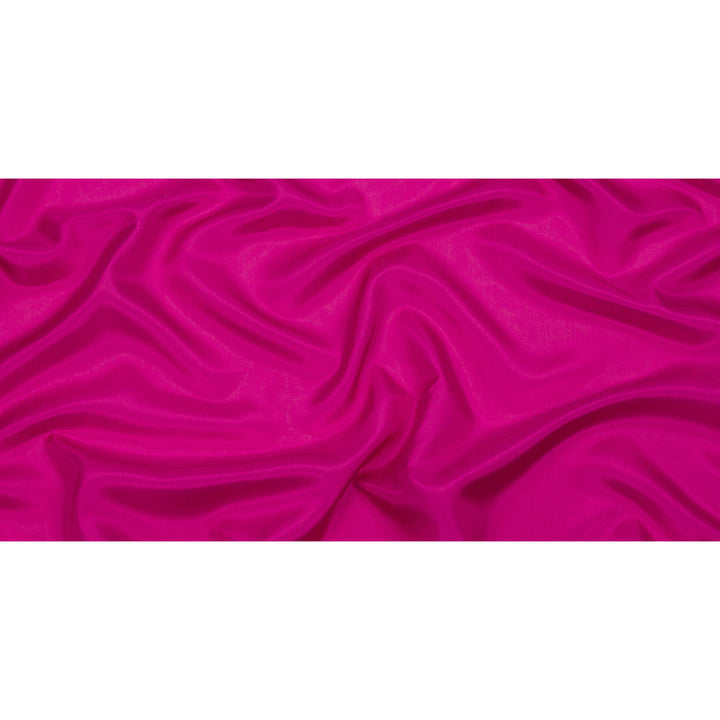 China Silk/Silk Habotai - Beetroot - Premium Collection