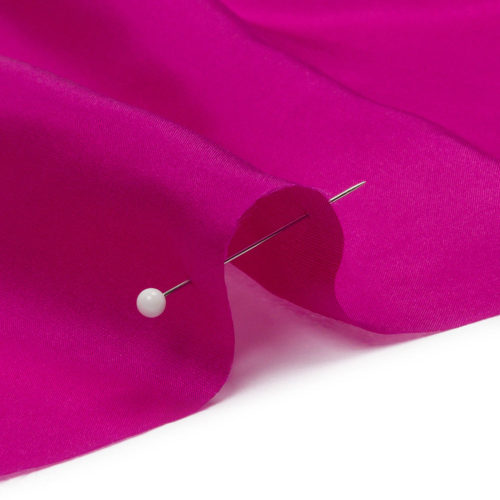 China Silk/Silk Habotai - Magenta Haze - Premium Collection