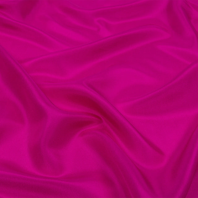 China Silk/Silk Habotai - Magenta Haze - Premium Collection