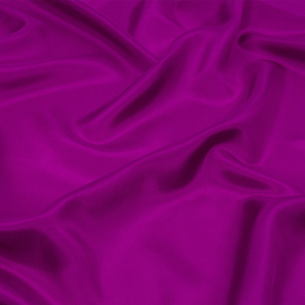China Silk/Silk Habotai - Sparkling Purple - Premium Collection