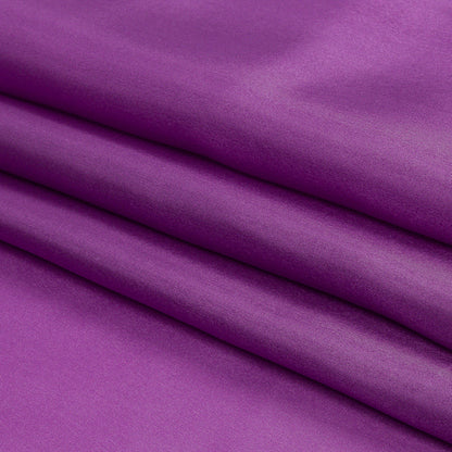 China Silk/Silk Habotai - Bright Purple - Premium Collection