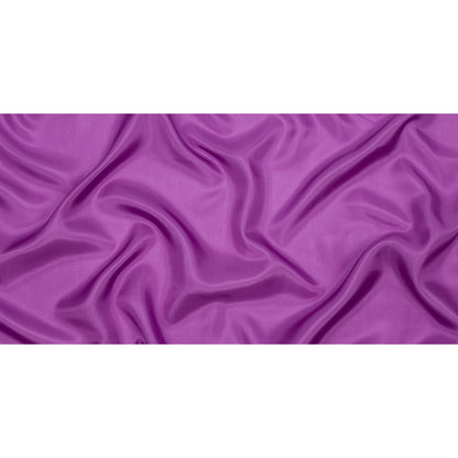 China Silk/Silk Habotai - Bright Purple - Premium Collection