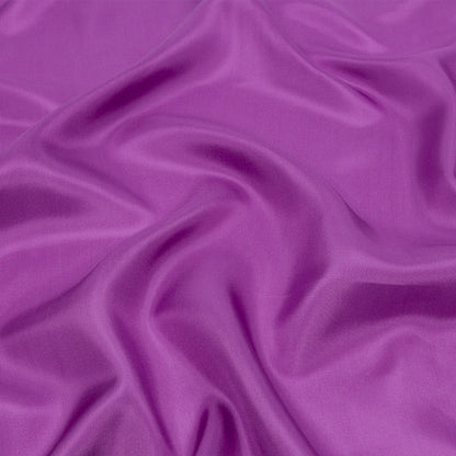 China Silk/Silk Habotai - Bright Purple - Premium Collection