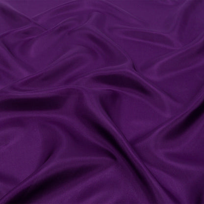 China Silk/Silk Habotai - Majesty Purple - Premium Collection