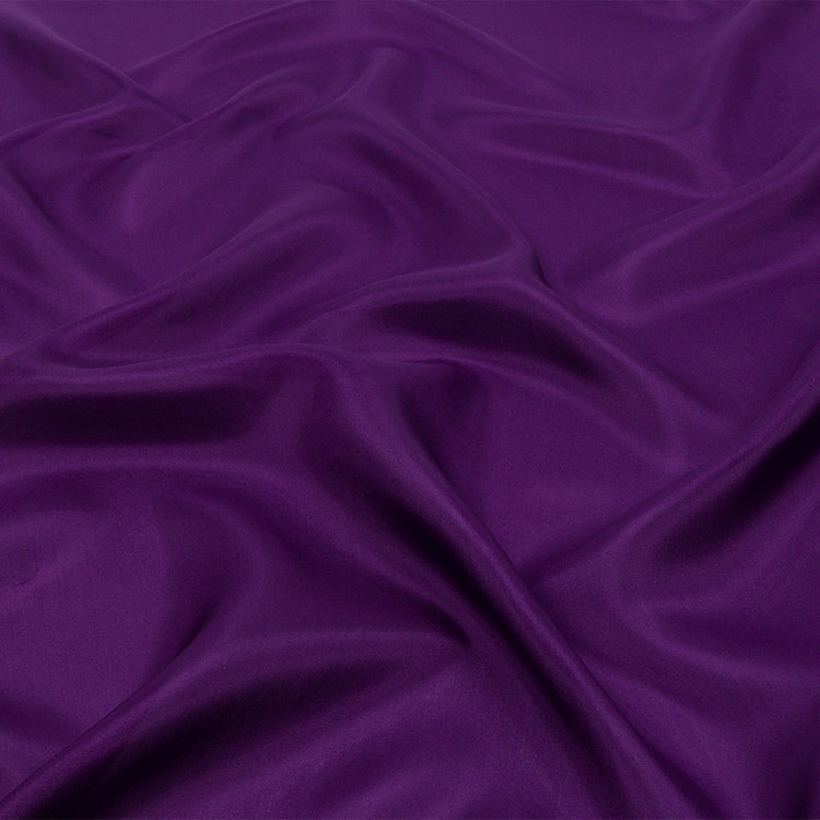 template--25130090922057__main-China Silk/Silk Habotai - Majesty Purple - Premium Collection