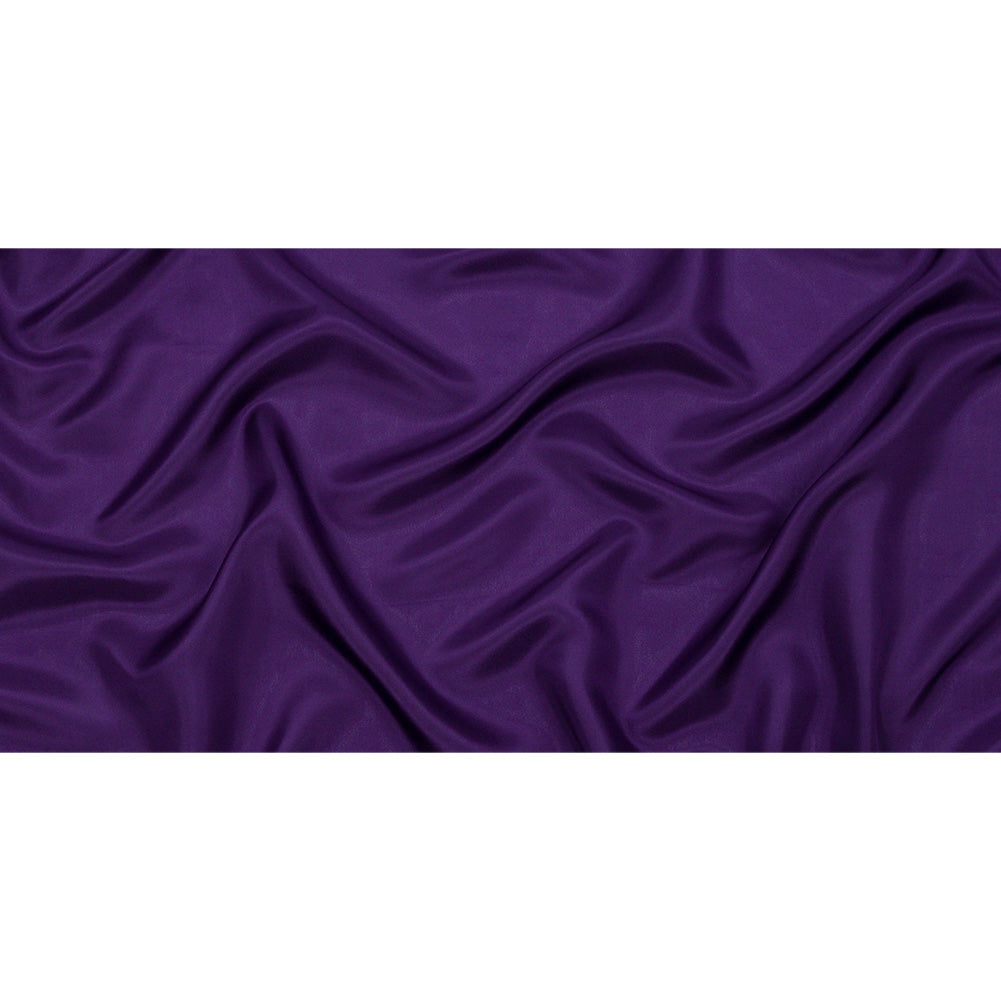 Seda china/Seda Habotai - Uva - Colección Premium