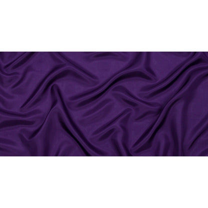 Seda china/Seda Habotai - Uva - Colección Premium