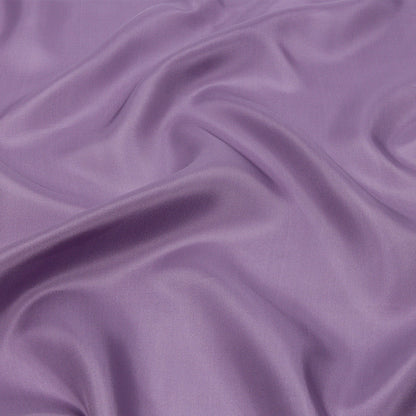 China Silk/Silk Habotai - Dusk Mauve - Premium Collection