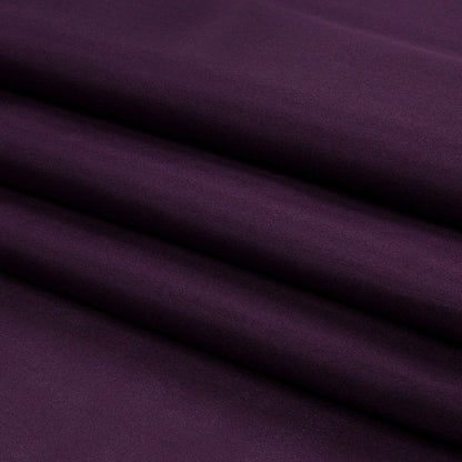 China Silk/Silk Habotai - Blackberry - Premium Collection