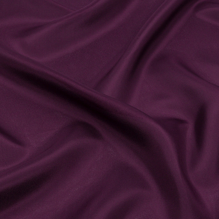 template--25130090922057__main-China Silk/Silk Habotai - Eggplant - Premium Collection