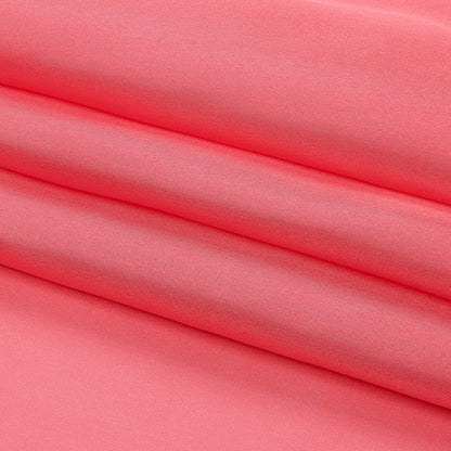 China Silk/Silk Habotai - Salmon - Premium Collection