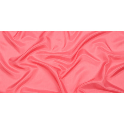China Silk/Silk Habotai - Salmon - Premium Collection