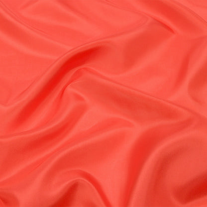 China Silk/Silk Habotai - Mandarin - Premium Collection