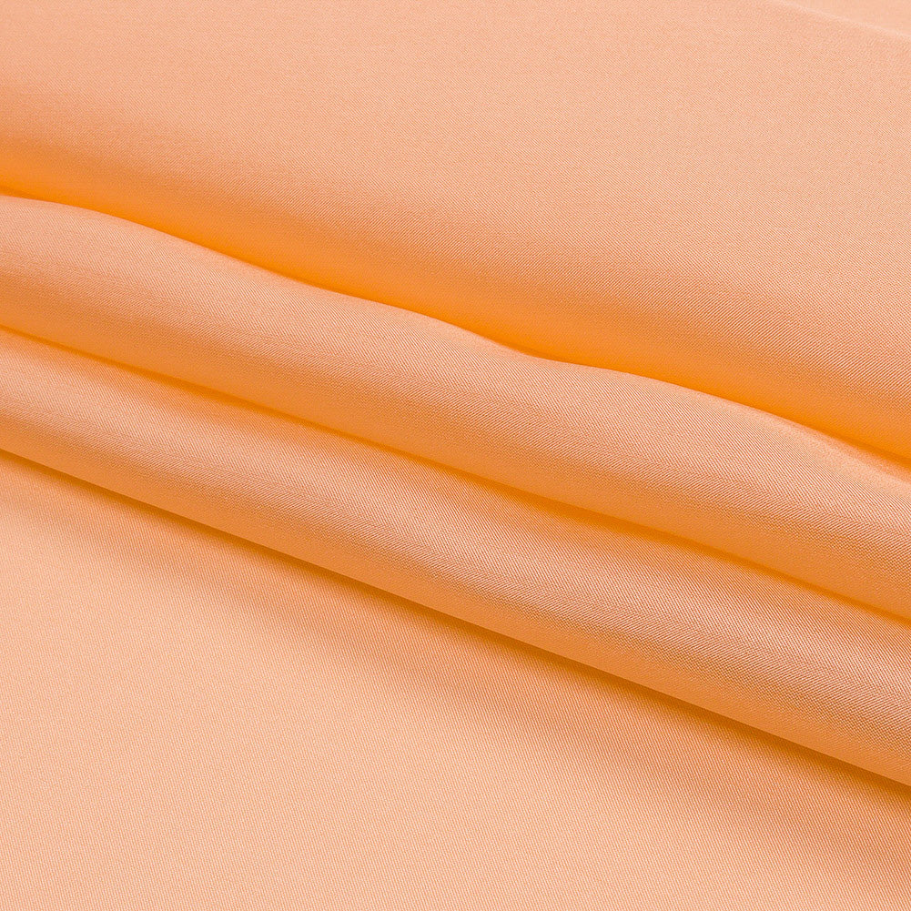 China Silk/Silk Habotai - Peach - Premium Collection