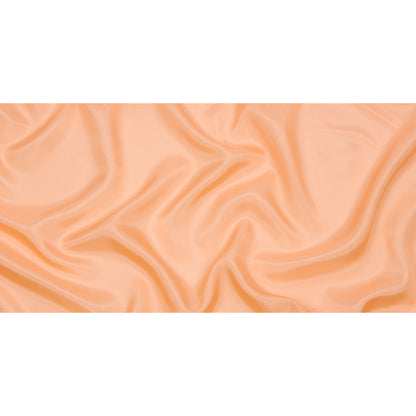 China Silk/Silk Habotai - Peach - Premium Collection