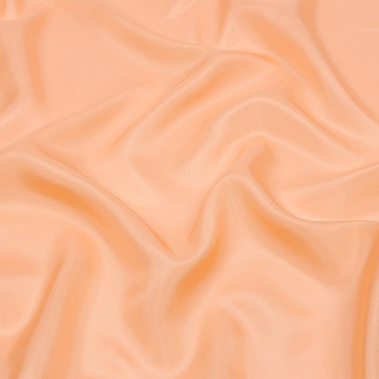 template--26688905969737__main-China Silk/Silk Habotai - Peach - Premium Collection