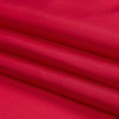 China Silk/Silk Habotai - Red - Premium Collection