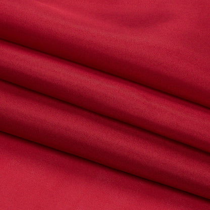 China Silk/Silk Habotai - Tango Red - Premium Collection