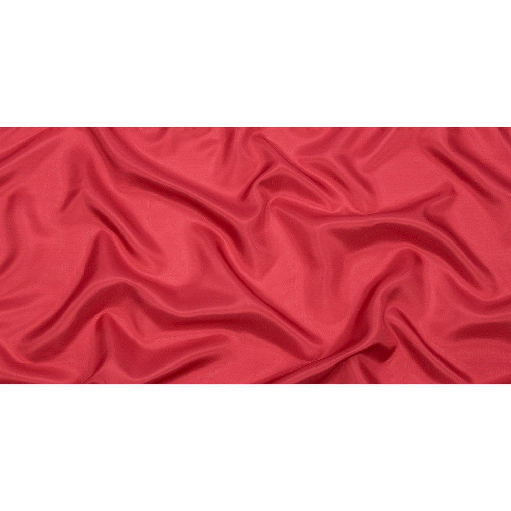 China Silk/Silk Habotai - Brick - Premium Collection