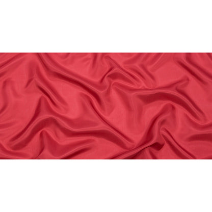 China Silk/Silk Habotai - Brick - Premium Collection