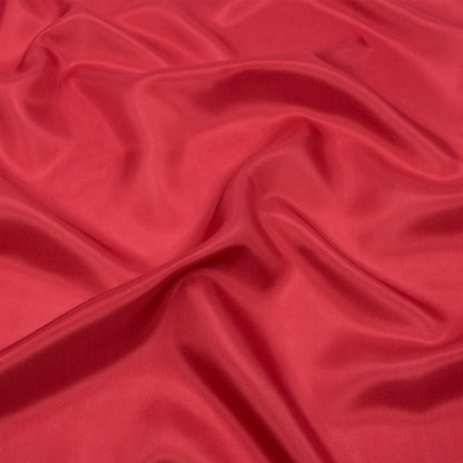 China Silk/Silk Habotai - Brick - Premium Collection