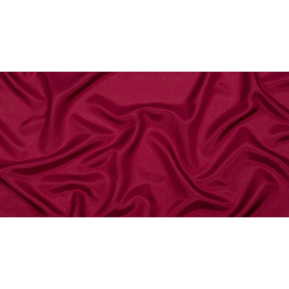 China Silk/Silk Habotai - Wine - Premium Collection
