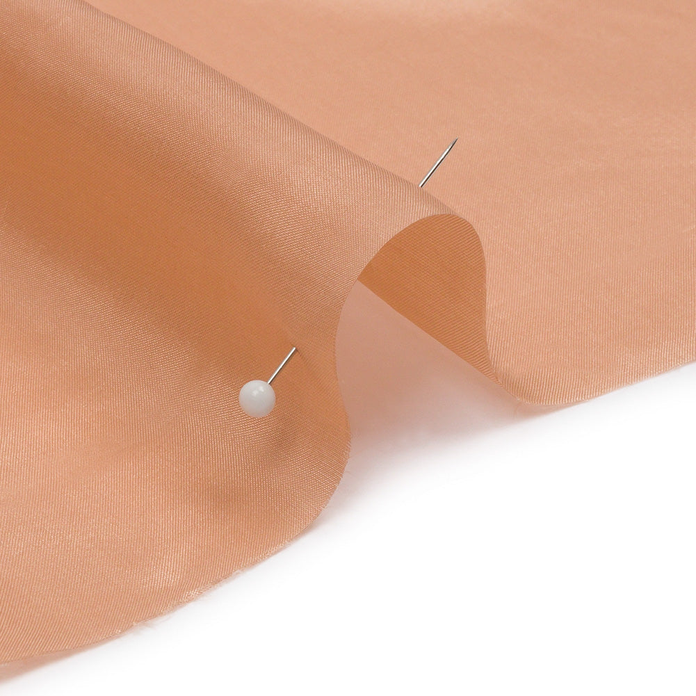 China Silk/Silk Habotai - Toasted - Premium Collection
