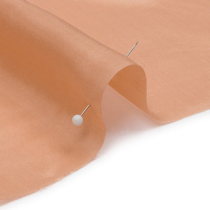 China Silk/Silk Habotai - Toasted - Premium Collection