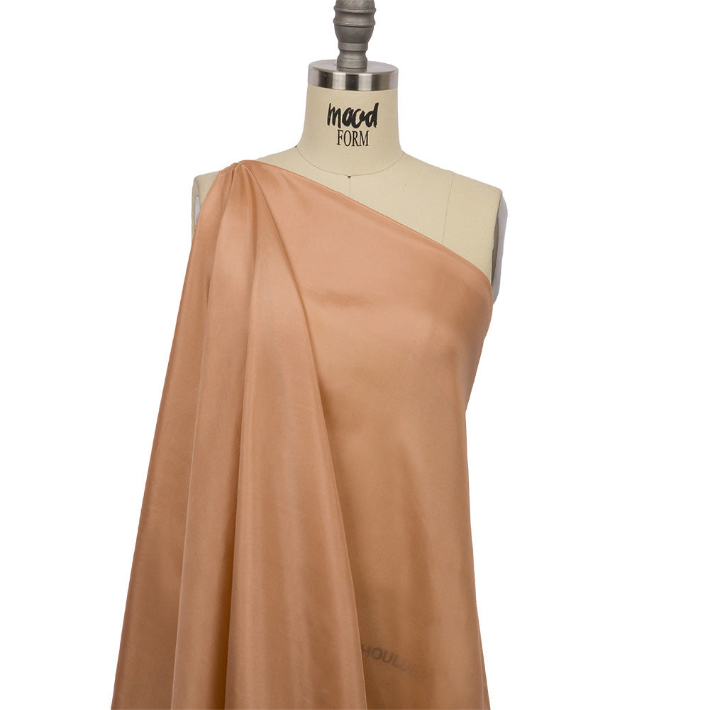 China Silk/Silk Habotai - Toasted - Premium Collection