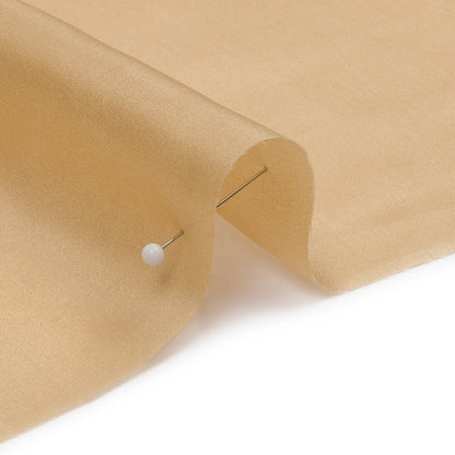 China Silk/Silk Habotai - Latte - Premium Collection