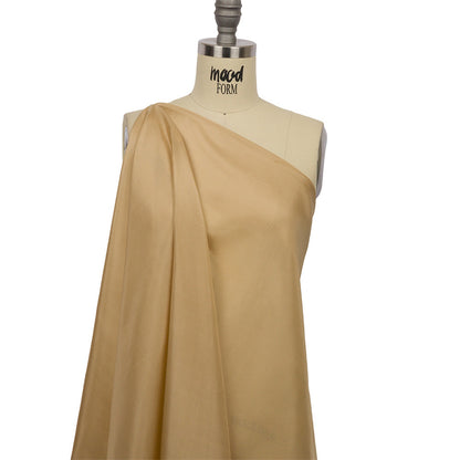 China Silk/Silk Habotai - Latte - Premium Collection