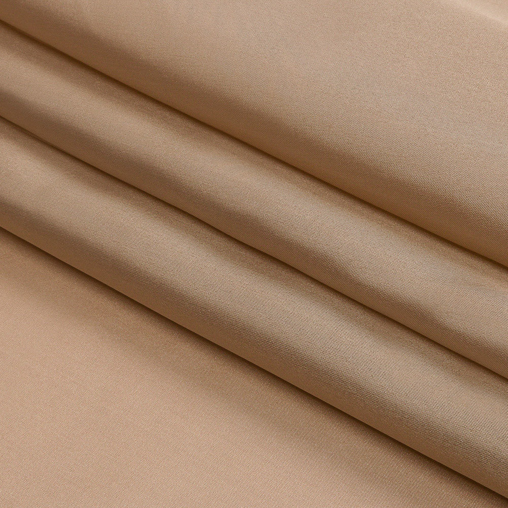 Seda de China/Habotai de seda - Color Maíz - Colección Premium