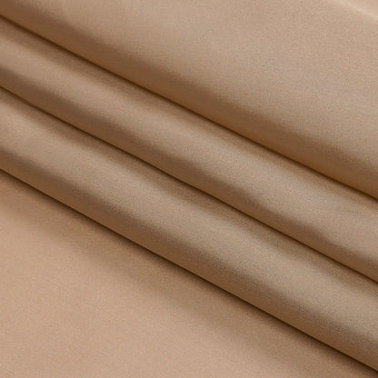 Seda de China/Habotai de seda - Color Maíz - Colección Premium