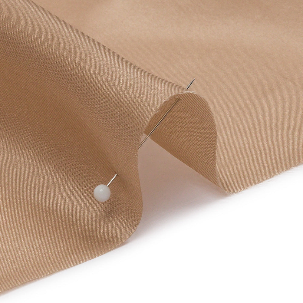 Seda de China/Habotai de seda - Color Maíz - Colección Premium