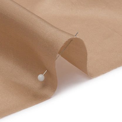 Seda de China/Habotai de seda - Color Maíz - Colección Premium