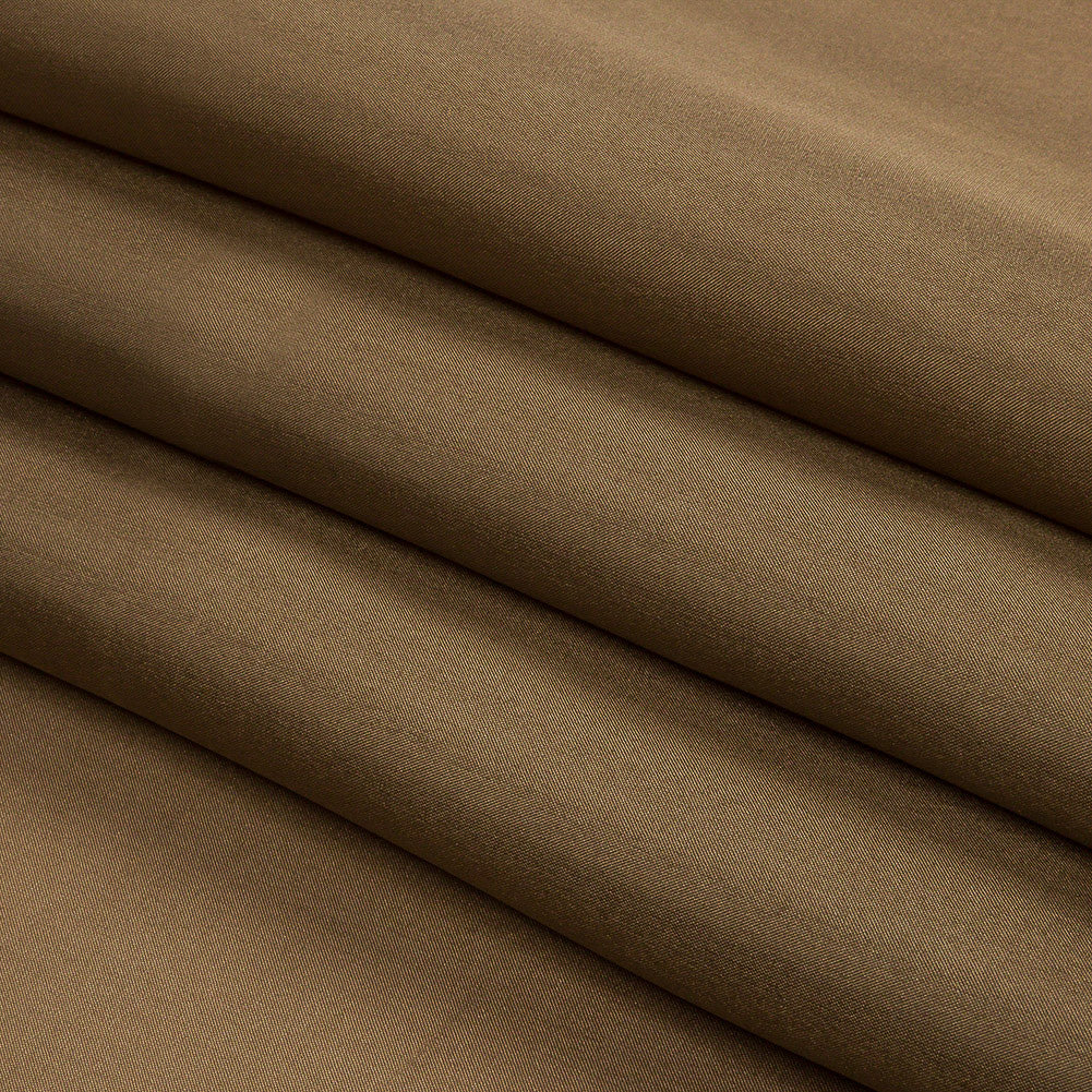 China Silk/Silk Habotai - Capers - Premium Collection