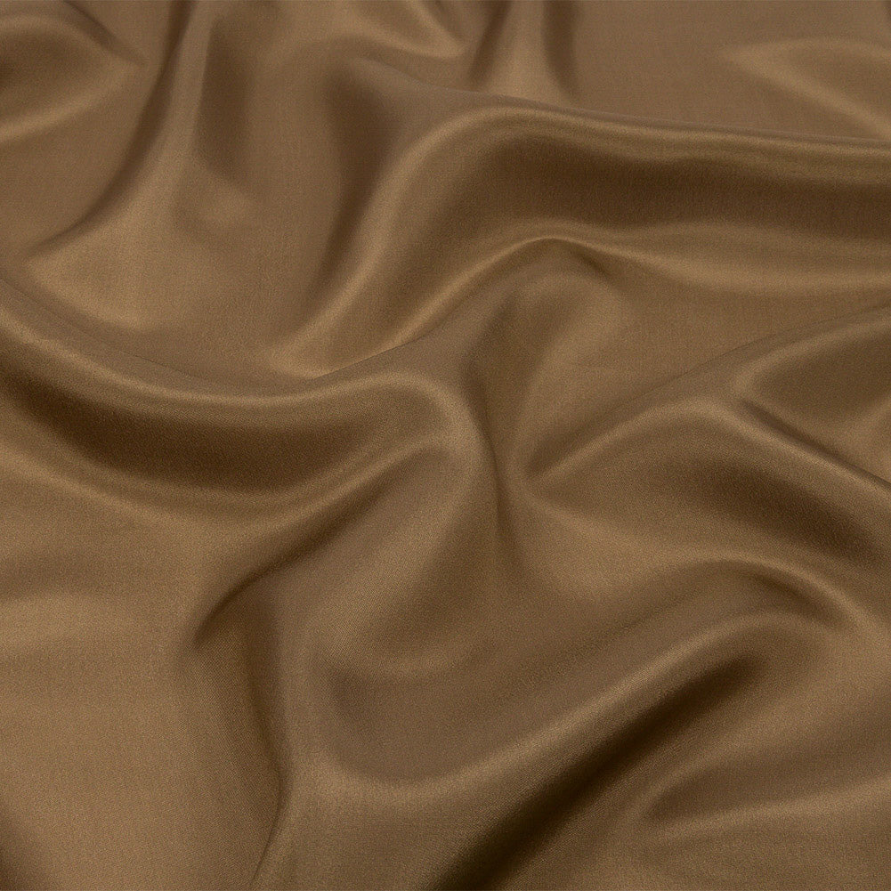 China Silk/Silk Habotai - Capers - Premium Collection