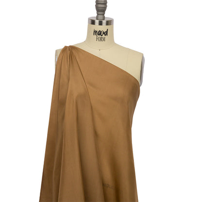 China Silk/Silk Habotai - Ermine - Premium Collection