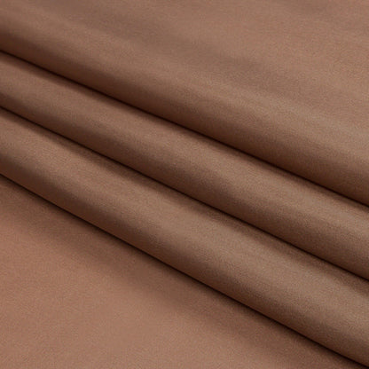 China Silk/Silk Habotai - Cappuccino - Premium Collection