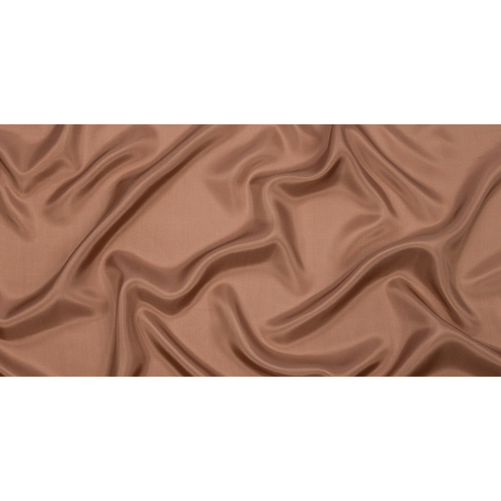 China Silk/Silk Habotai - Cappuccino - Premium Collection