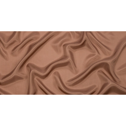 China Silk/Silk Habotai - Cappuccino - Premium Collection