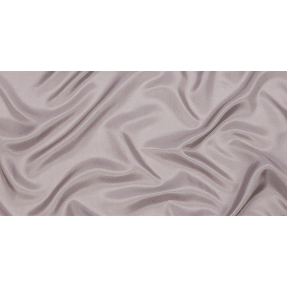 Seda de China/Habotai de seda - Plata - Colección Premium