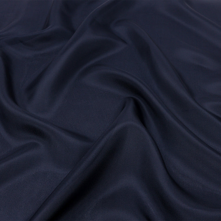 template--25130090922057__main-China Silk/Silk Habotai - Navy - Premium Collection