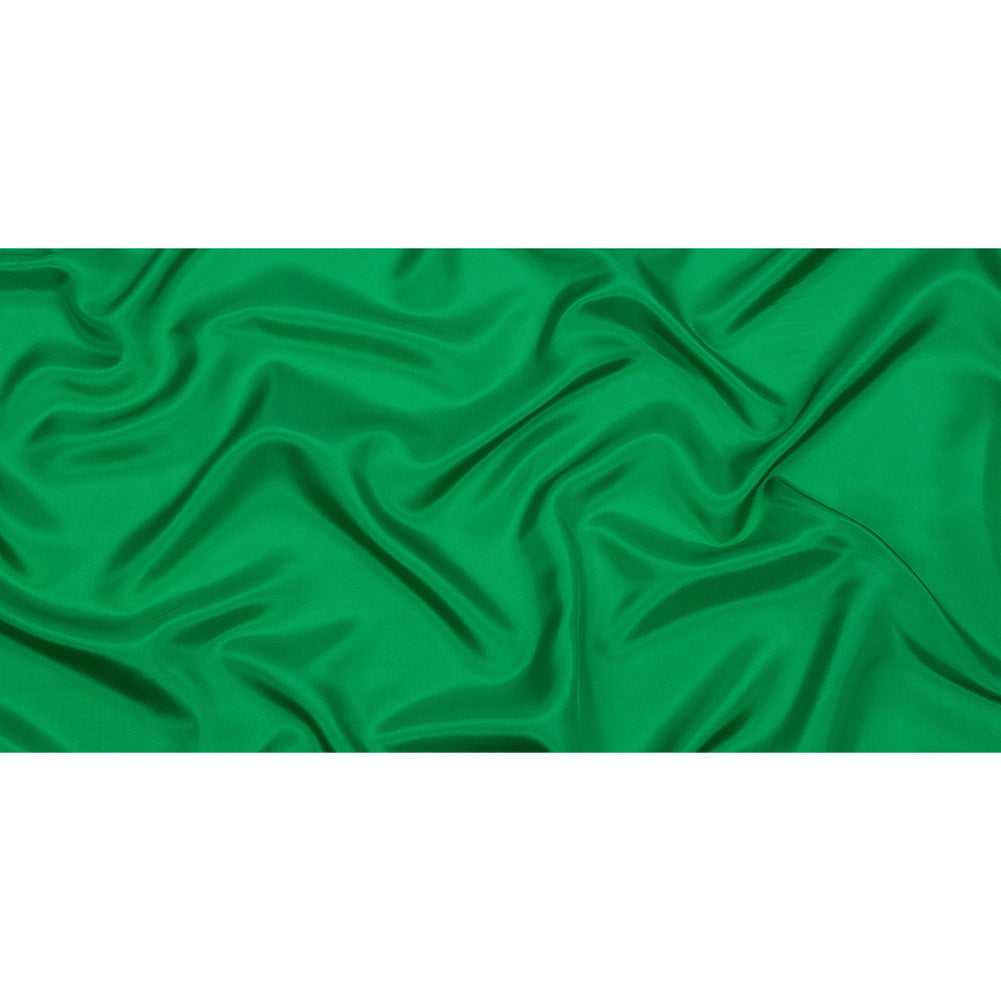 China Silk/Silk Habotai - Kelly Green - Premium Collection Full