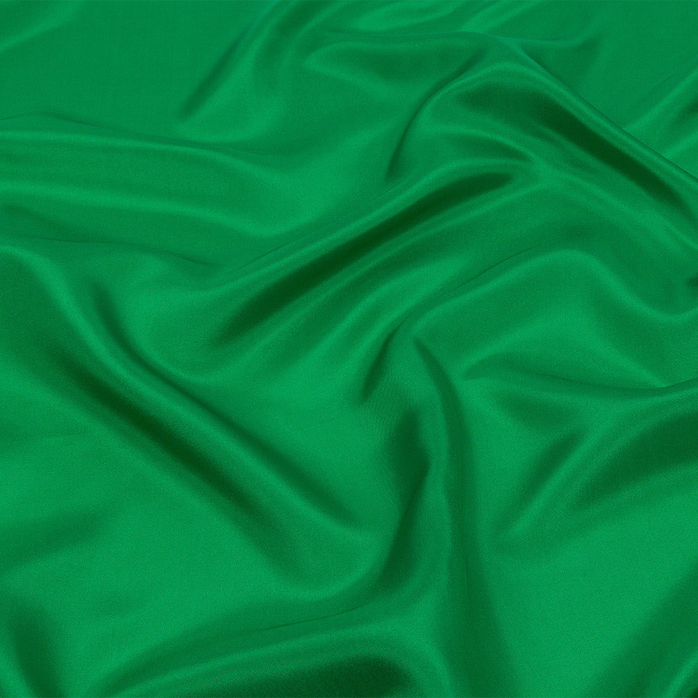 China Silk/Silk Habotai - Kelly Green - Premium Collection