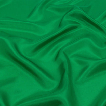 China Silk/Silk Habotai - Kelly Green - Premium Collection