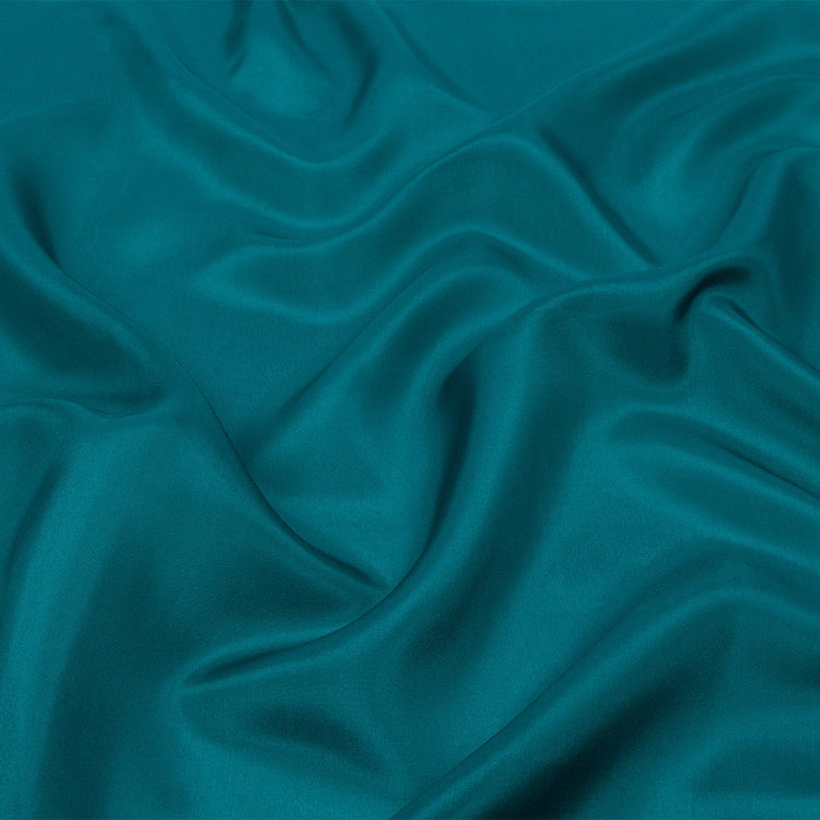 template--25130090922057__main-China Silk/Silk Habotai - Deep Teal - Premium Collection